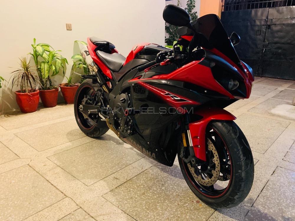 یاماہا YZF-R1 - 2009  Image-1