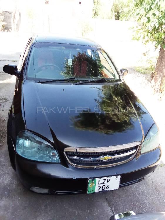 شیورلیٹ اوپٹرا 2005 for Sale in اٹک شیورلیٹ اوپٹرا 2005 for Sale in اٹک Image-4