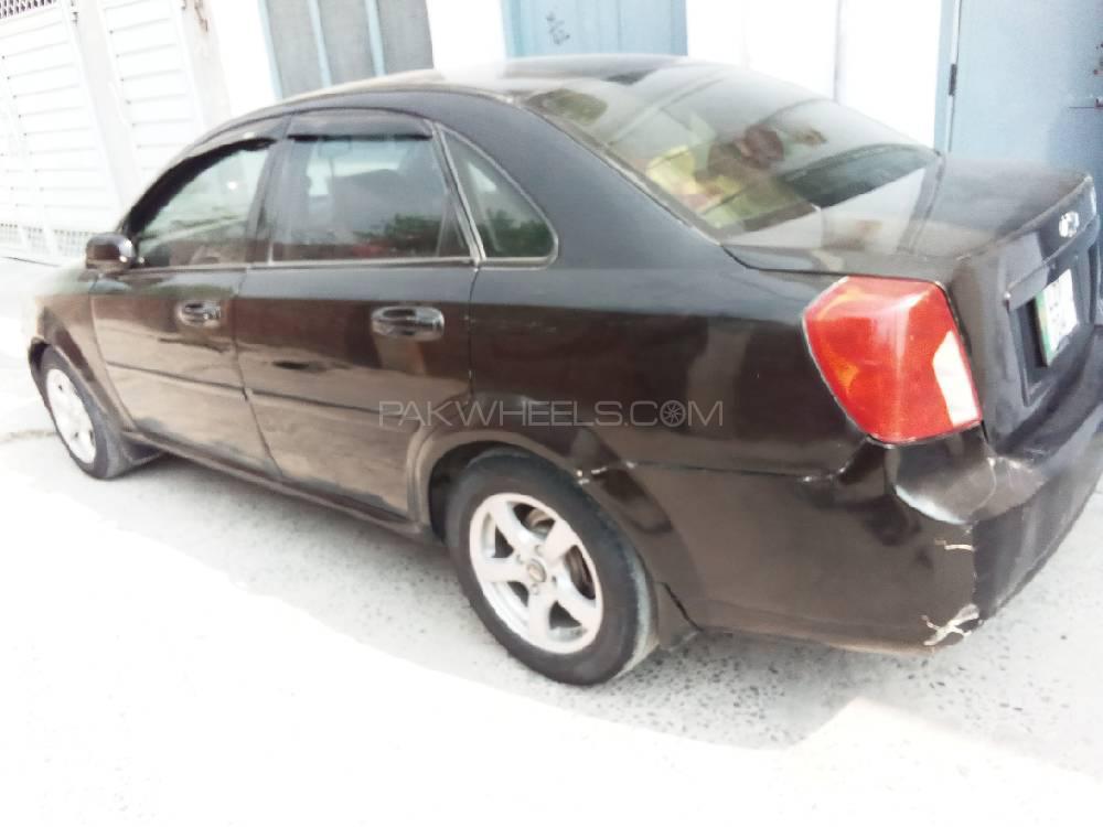 شیورلیٹ اوپٹرا 2005 for Sale in اٹک شیورلیٹ اوپٹرا 2005 for Sale in اٹک Image-6