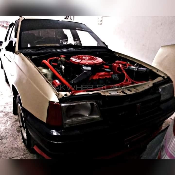 Daewoo Racer - 1993  Image-1