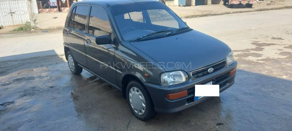 Daihatsu Cuore 2007 for Sale in Islamabad Daihatsu Cuore 2007 for Sale in Islamabad Image-2