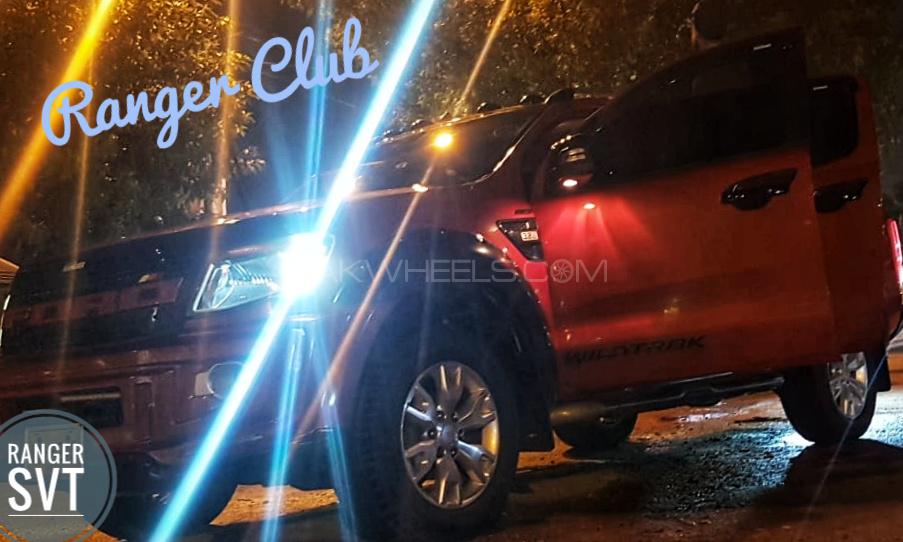 Ford Ranger 2012 for Sale in Karachi Ford Ranger 2012 for Sale in Karachi Image-22