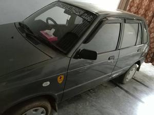 Suzuki Mehran VXR 2011 for Sale in Burewala