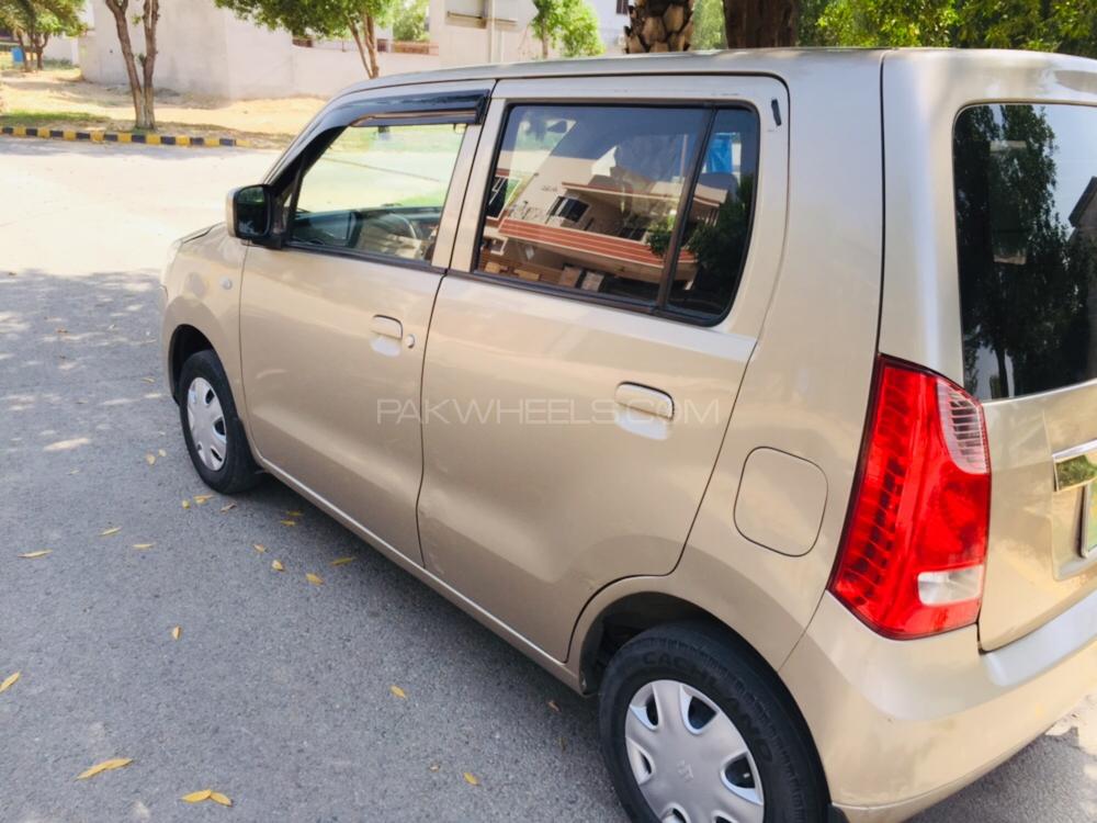 Suzuki Wagon R 2017 for Sale in Gujranwala Suzuki Wagon R 2017 for Sale in Gujranwala Image-5