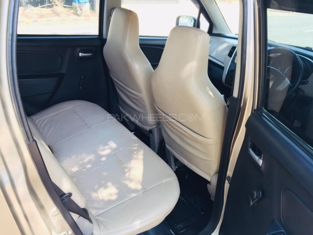 Suzuki Wagon R 2017 for Sale in Gujranwala Suzuki Wagon R 2017 for Sale in Gujranwala Image-11
