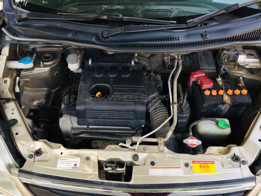 Suzuki Wagon R 2017 for Sale in Gujranwala Suzuki Wagon R 2017 for Sale in Gujranwala Image-12