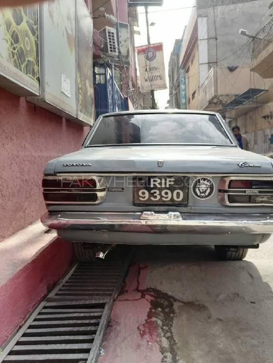 Toyota Corona 1970 for Sale in Rawalpindi Toyota Corona 1970 for Sale in Rawalpindi Image-13