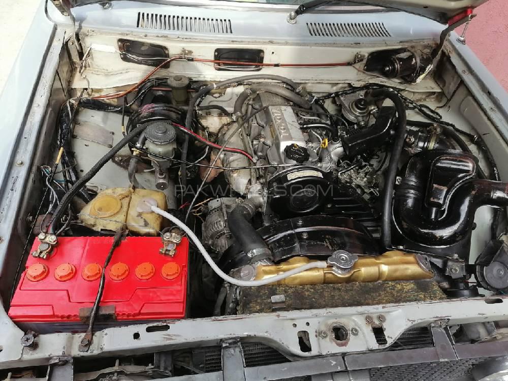 Toyota Corona 1970 for Sale in Rawalpindi Toyota Corona 1970 for Sale in Rawalpindi Image-2