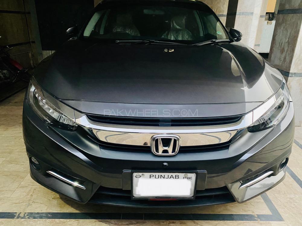 Honda Civic 2020 for Sale in Gujrat Image-1
