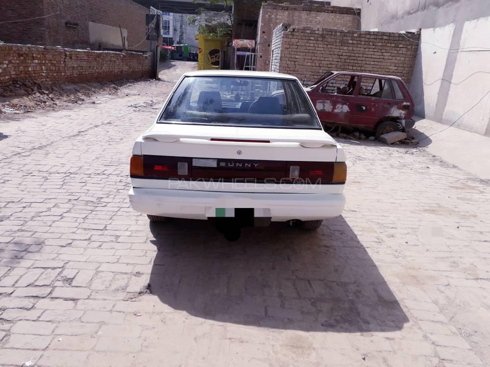 نسان سنی 1987 for Sale in ملتان Image-1