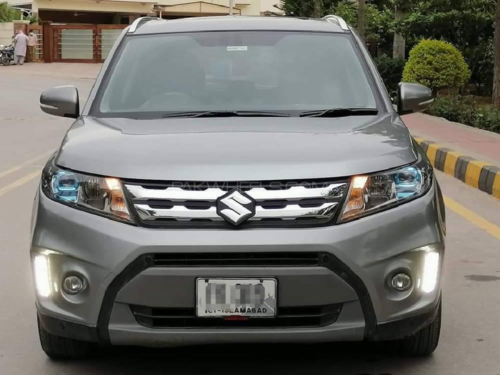 Suzuki Vitara 2018 for Sale in Rawalpindi Image-1