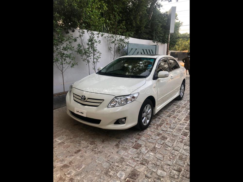 ٹویوٹا کرولا 2010 for Sale in لاہور ٹویوٹا کرولا 2010 for Sale in لاہور Image-2