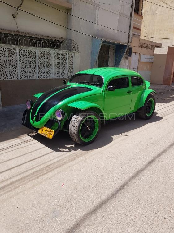 Volkswagen Beetle - 1974  Image-1