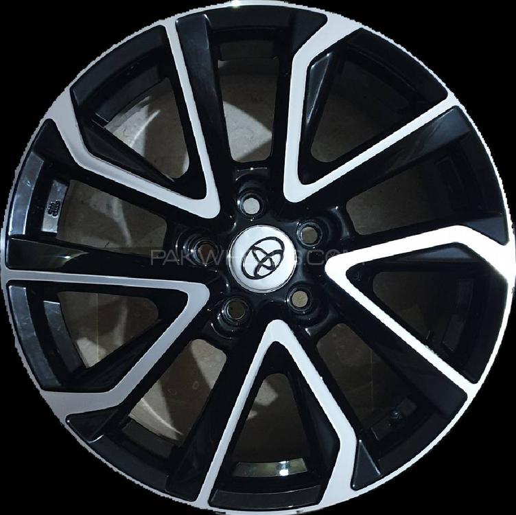 Buy New Alloy Rims R16 In Karachi Pakwheels