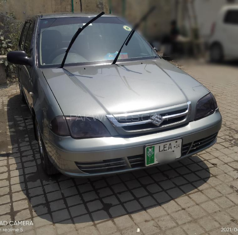 سوزوکی کلٹس 2014 for Sale in لاہور Image-1