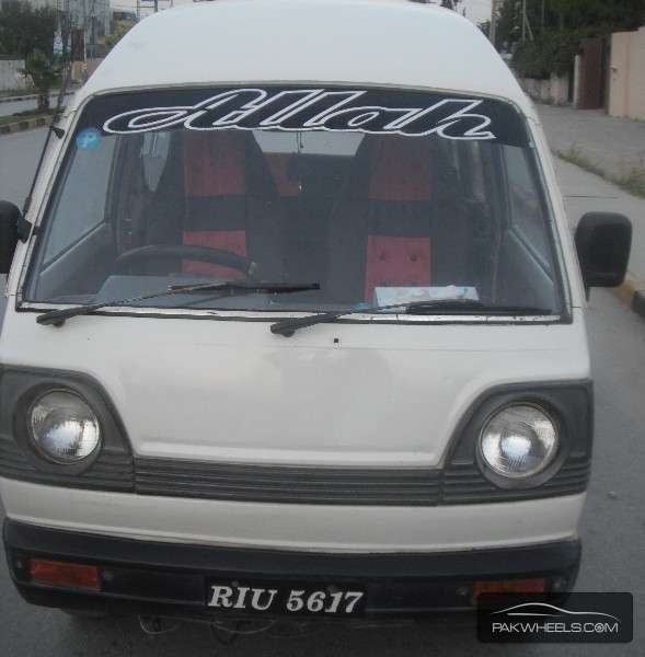 Suzuki Bolan 1993 for Sale in Rawalpindi Image-1