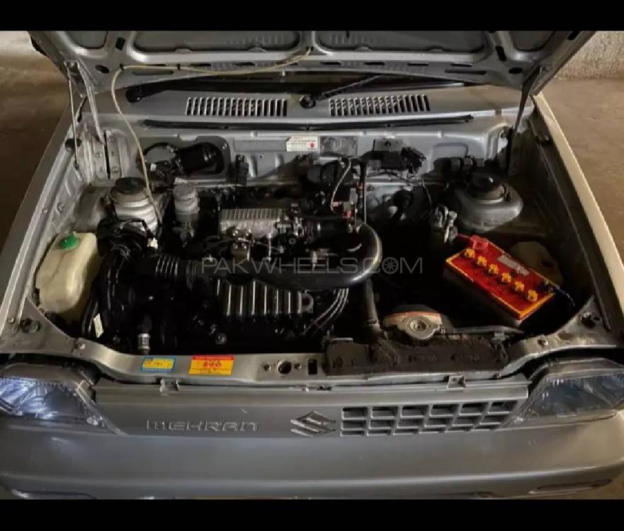 Suzuki Mehran 2018 for Sale in Sahiwal Image-1