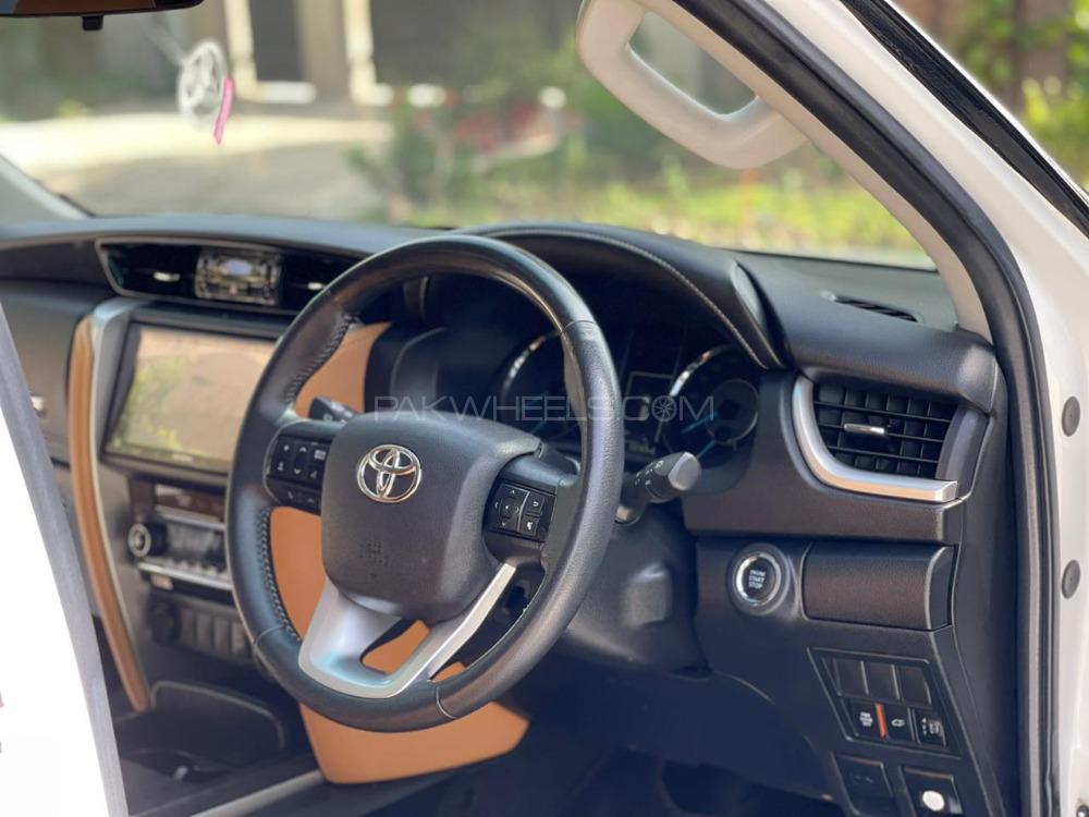 Toyota Fortuner 2018 for Sale in Sialkot Toyota Fortuner 2018 for Sale in Sialkot Image-12