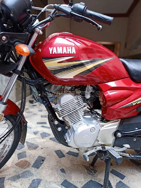 yamaha 125z 2020