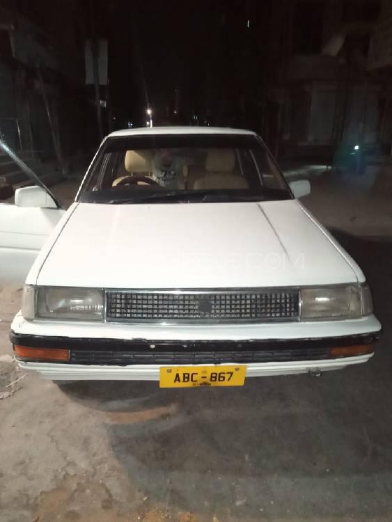 Toyota Corolla 1987 for Sale in Quetta Image-1