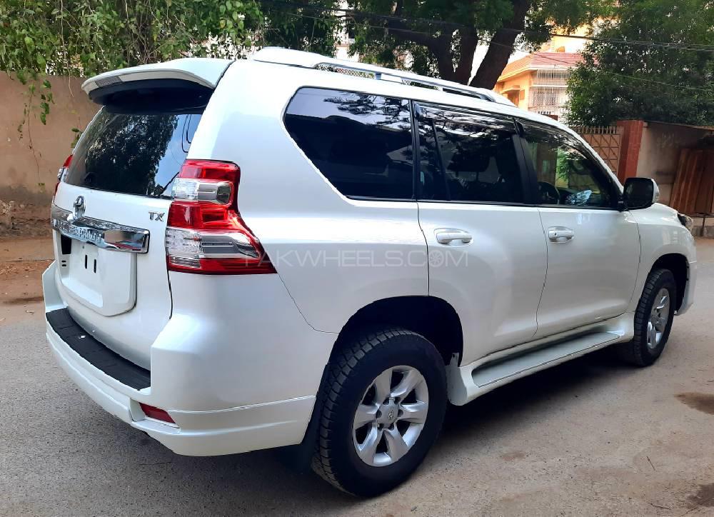 Toyota Prado 2015 for Sale in Karachi Toyota Prado 2015 for Sale in Karachi Image-12