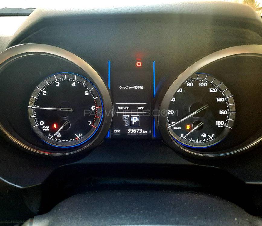 Toyota Prado 2015 for Sale in Karachi Toyota Prado 2015 for Sale in Karachi Image-19