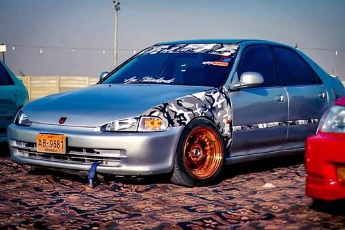 Honda Ferio - 1992