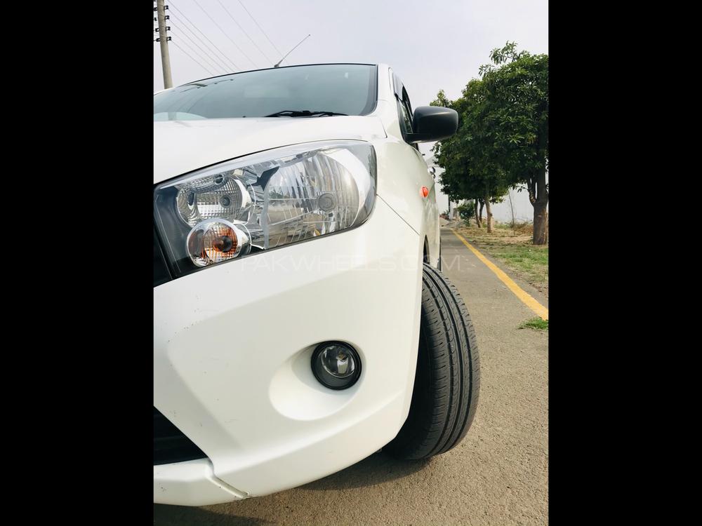 Suzuki Cultus 2019 for Sale in Lahore Image-1