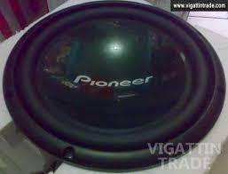 Pioneer 309 D2 Woofer For Sale Image-1