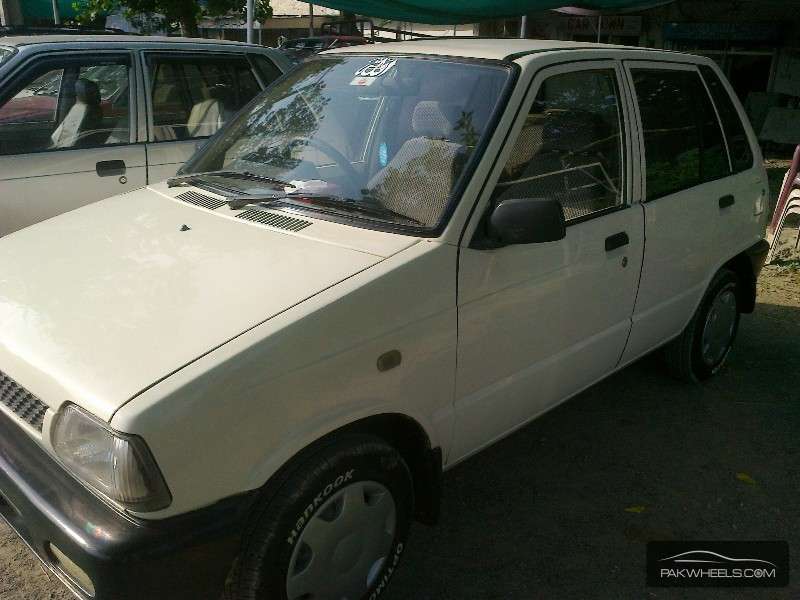 Suzuki Mehran 2005 for Sale in Wah cantt Image-1