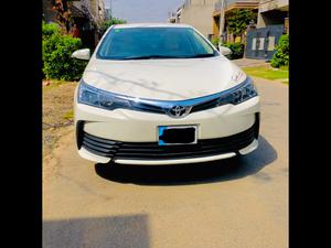Toyota Corolla XLi Automatic 2019 for Sale in Faisalabad