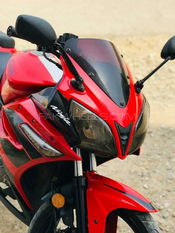 Super Power Leo 200 2017 for Sale Image-1