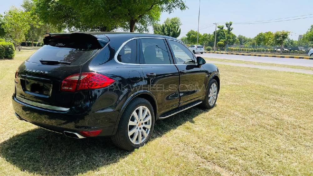 پورشے کائین 2013 for Sale in لاہور پورشے کائین 2013 for Sale in لاہور Image-11