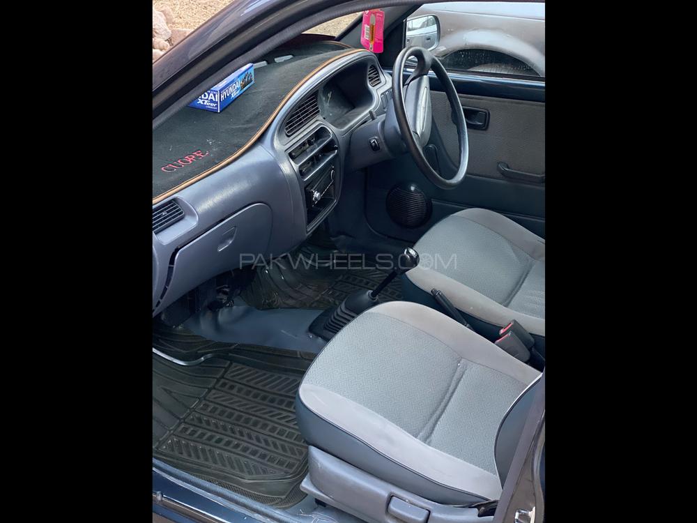 Daihatsu Cuore 2009 for Sale in Multan Image-1