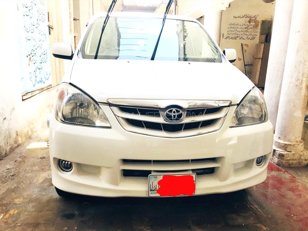 Toyota Avanza 2011 for Sale in Attock Toyota Avanza 2011 for Sale in Attock Image-3