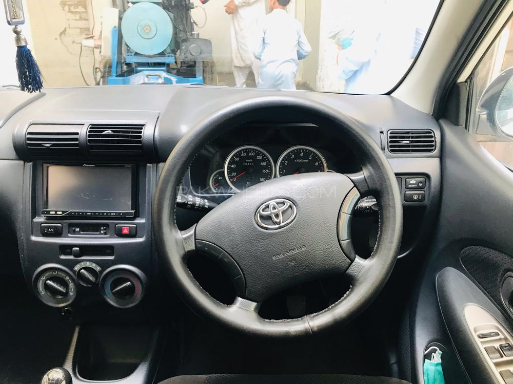 Toyota Avanza 2011 for Sale in Attock Toyota Avanza 2011 for Sale in Attock Image-7