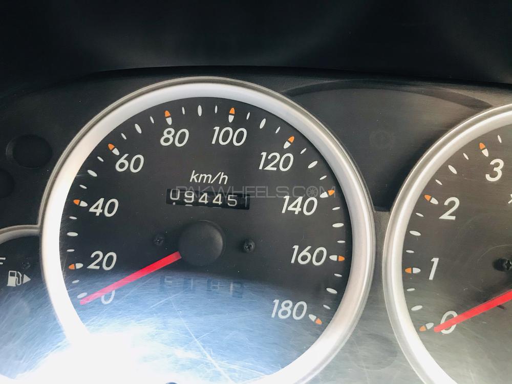 Toyota Avanza 2011 for Sale in Attock Toyota Avanza 2011 for Sale in Attock Image-9
