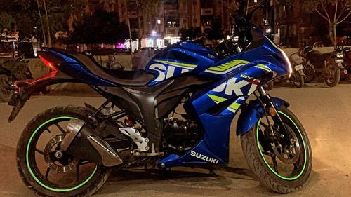 سوزوکی Gixxer 150 - 2020