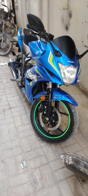 manual suzuki gixxer 150 2020