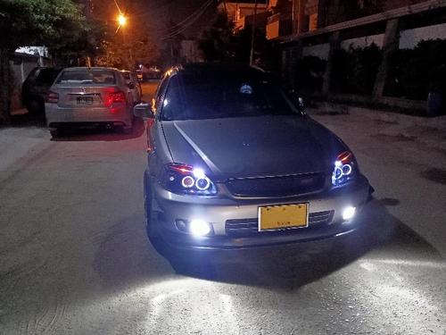 ہونڈا سوک - 2000