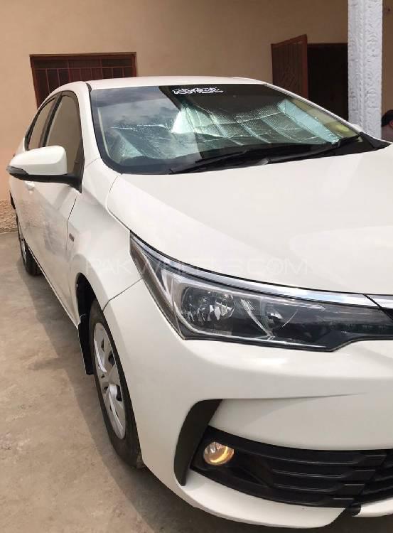 Toyota Corolla GLi 1.3 VVTi 2020 for sale in Karachi PakWheels Toyota Corolla GLi 1.3 VVTi 2020 for sale in Karachi PakWheels