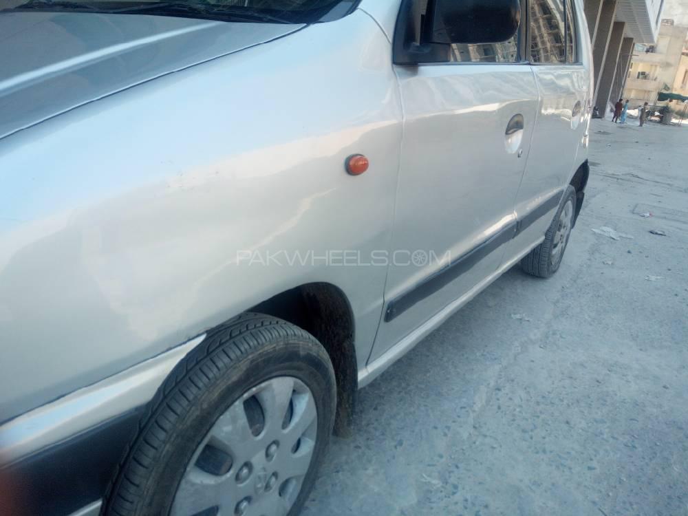 شیورلیٹ ایکسکلوسیو 2003 for Sale in اسلام آباد Image-1