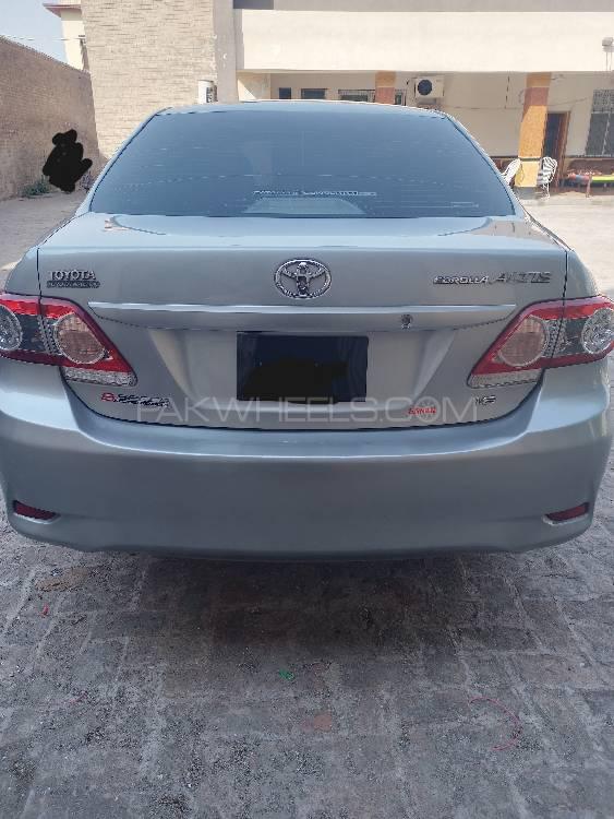 Toyota Corolla 2014 for Sale in Peshawar Toyota Corolla 2014 for Sale in Peshawar Image-2