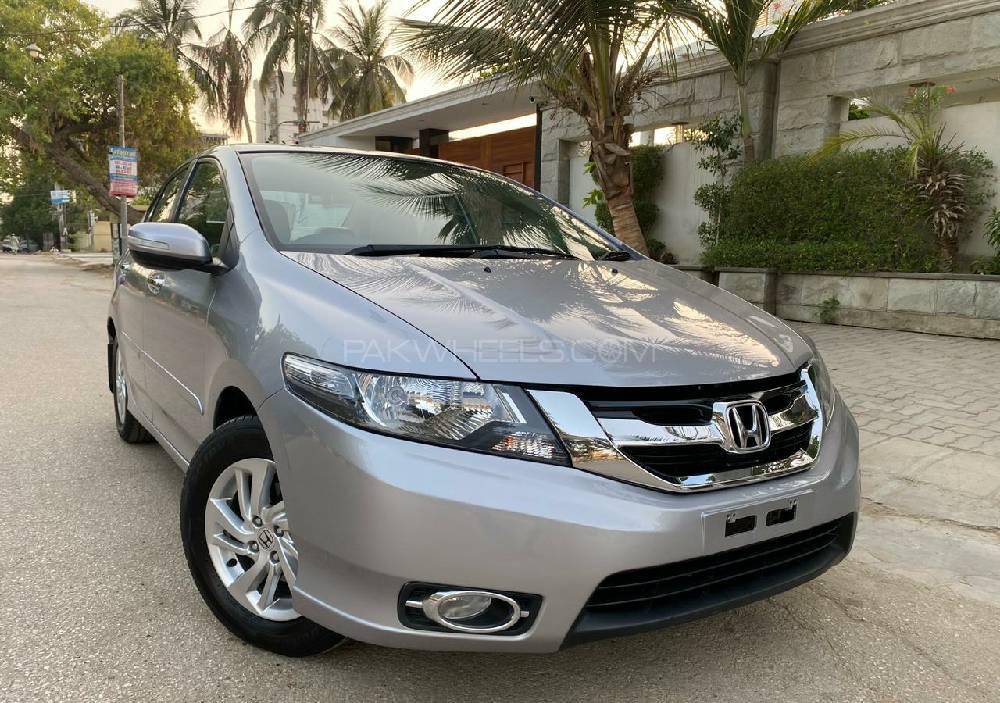 Honda City Aspire Prosmatec 1.5 I-vtec 2020 For Sale In Karachi 