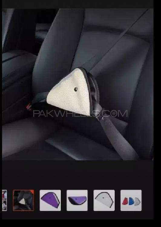 Kid seat belt support for sale in Karachi Image-1