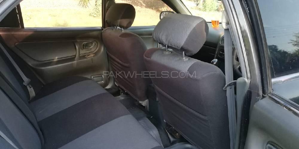 Mitsubishi Galant 1995 for Sale in Jhelum Mitsubishi Galant 1995 for Sale in Jhelum Image-11