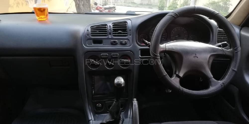 Mitsubishi Galant 1995 for Sale in Jhelum Mitsubishi Galant 1995 for Sale in Jhelum Image-16