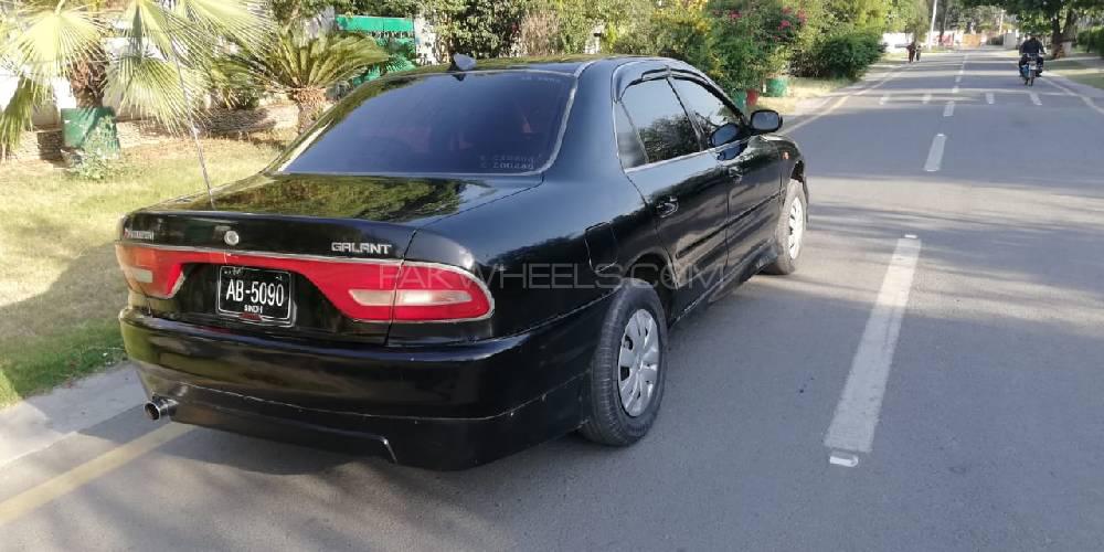 Mitsubishi Galant 1995 for Sale in Jhelum Mitsubishi Galant 1995 for Sale in Jhelum Image-6