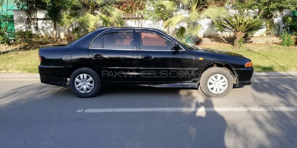 Mitsubishi Galant 1995 for Sale in Jhelum Mitsubishi Galant 1995 for Sale in Jhelum Image-5