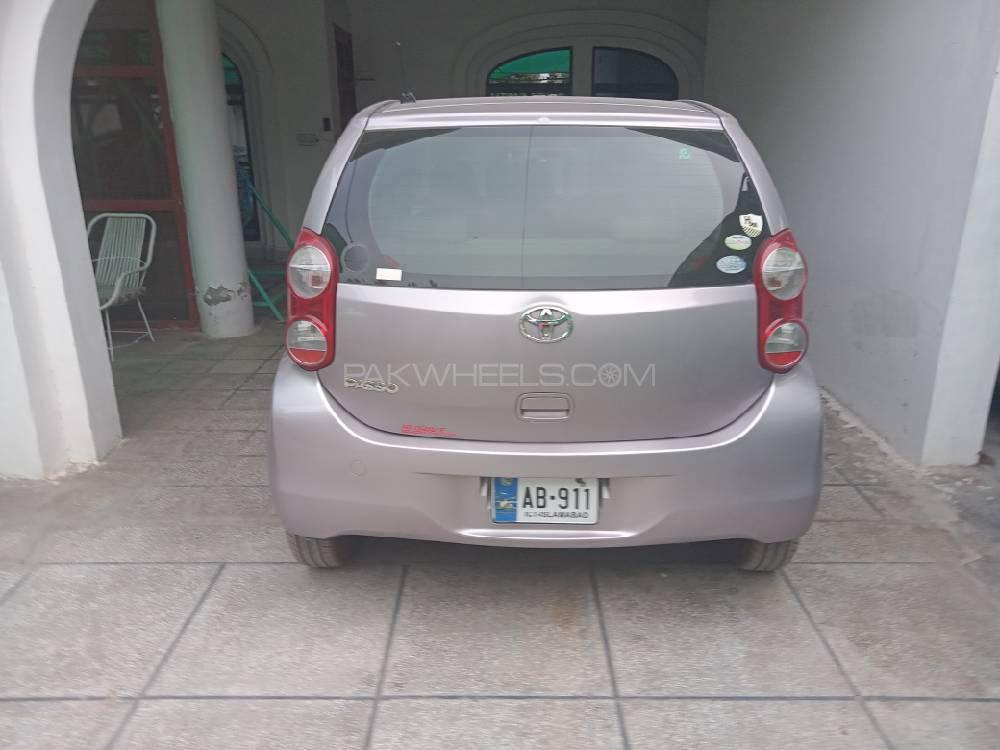 Toyota Passo 2010 for Sale in Mardan Toyota Passo 2010 for Sale in Mardan Image-3